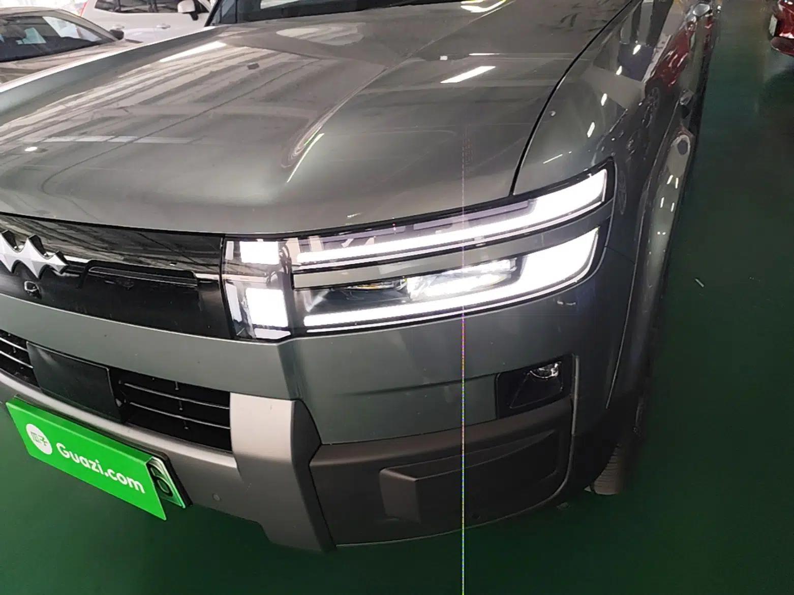 Formula Leopard Tai 7 2025 Model 190 km Four-Wheel Drive Ultra Edition — миниатюра 5