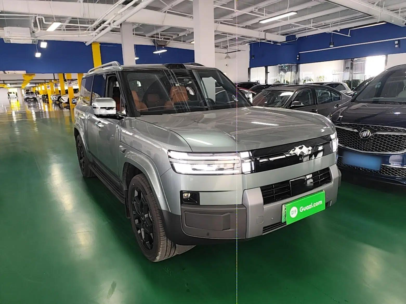 Formula Leopard Tai 7 2025 Model 190 km Four-Wheel Drive Ultra Edition — миниатюра 6