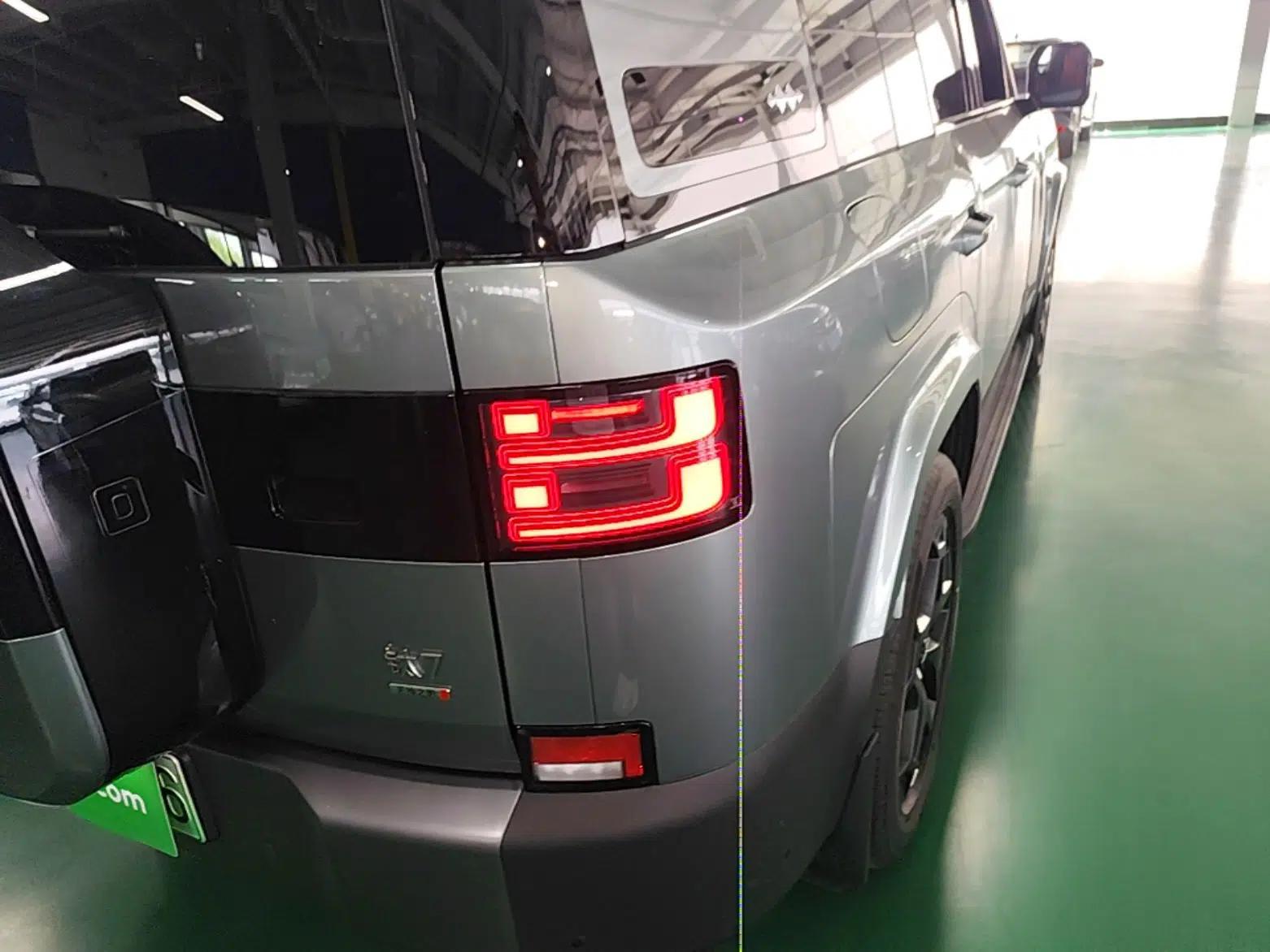 Formula Leopard Tai 7 2025 Model 190 km Four-Wheel Drive Ultra Edition — миниатюра 8