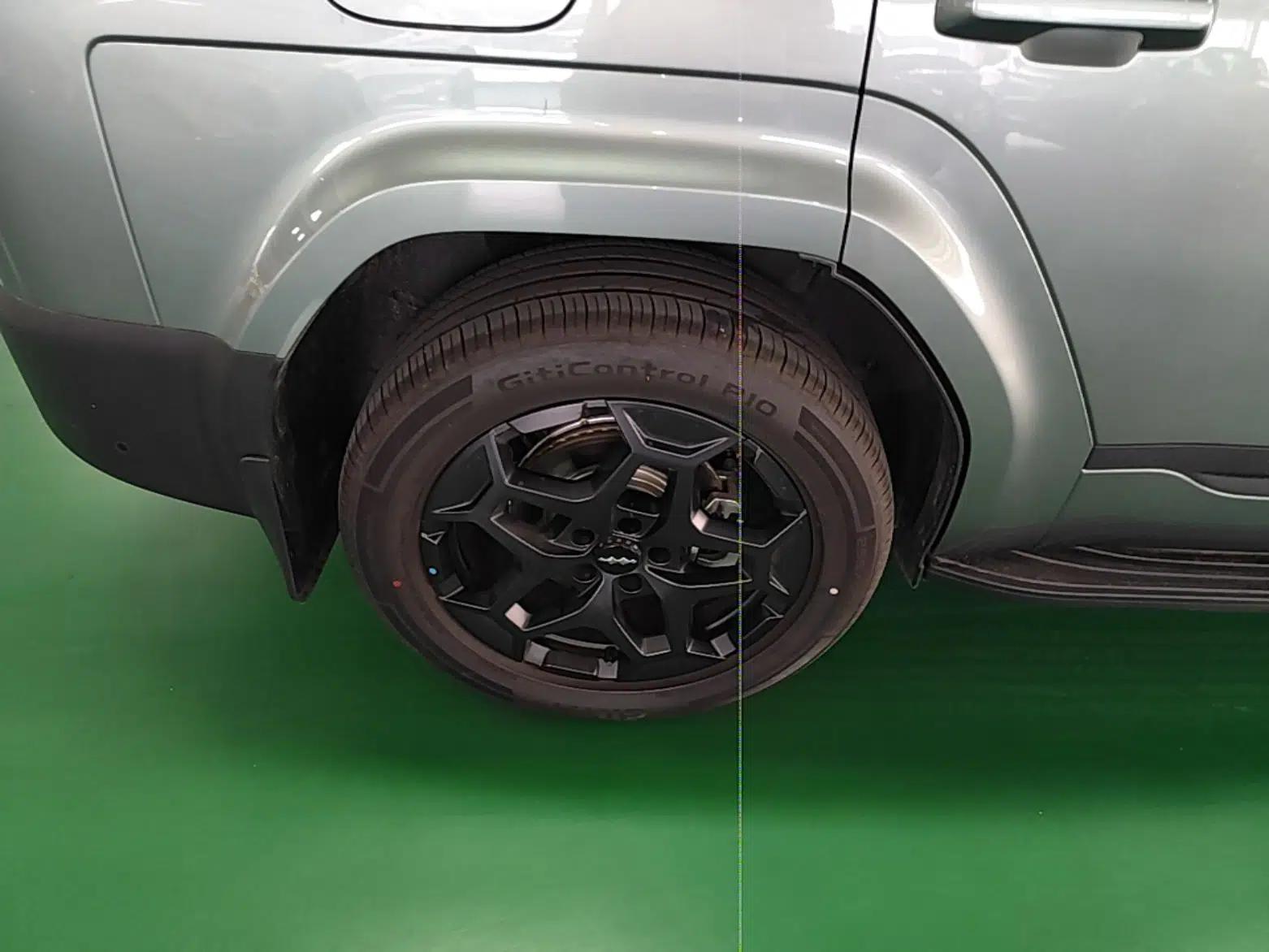Formula Leopard Tai 7 2025 Model 190 km Four-Wheel Drive Ultra Edition — миниатюра 10