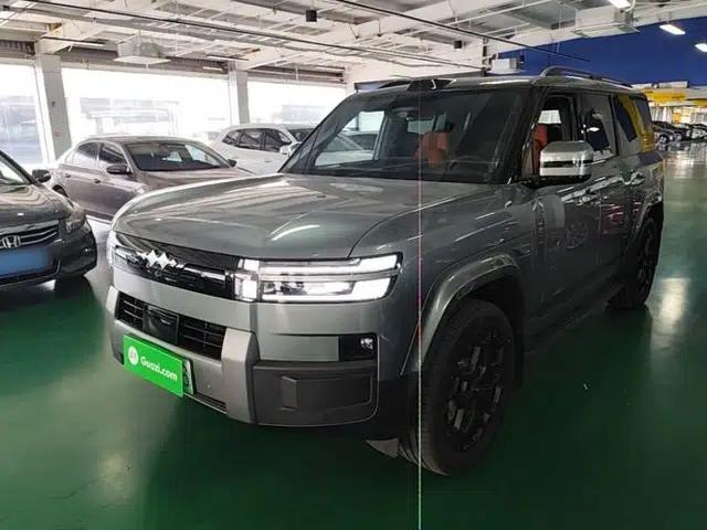 Formula Leopard Tai 7 2025 Model 190 km Four-Wheel Drive Ultra Edition