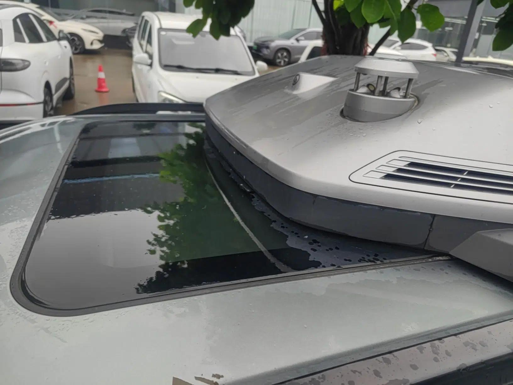 Formula Leopard Titanium 3 2025 501 km Four-Wheel Drive Drone Edition — миниатюра 11