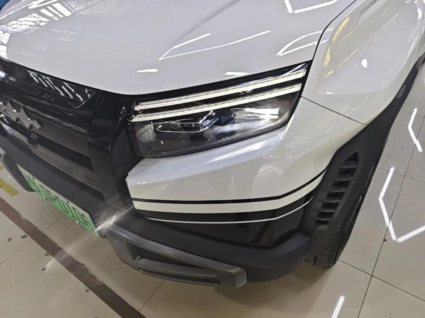 Formula Leopard Titanium 3 2025 501KM All-Wheel Drive Intelligent Driving Ultra Version — миниатюра 9