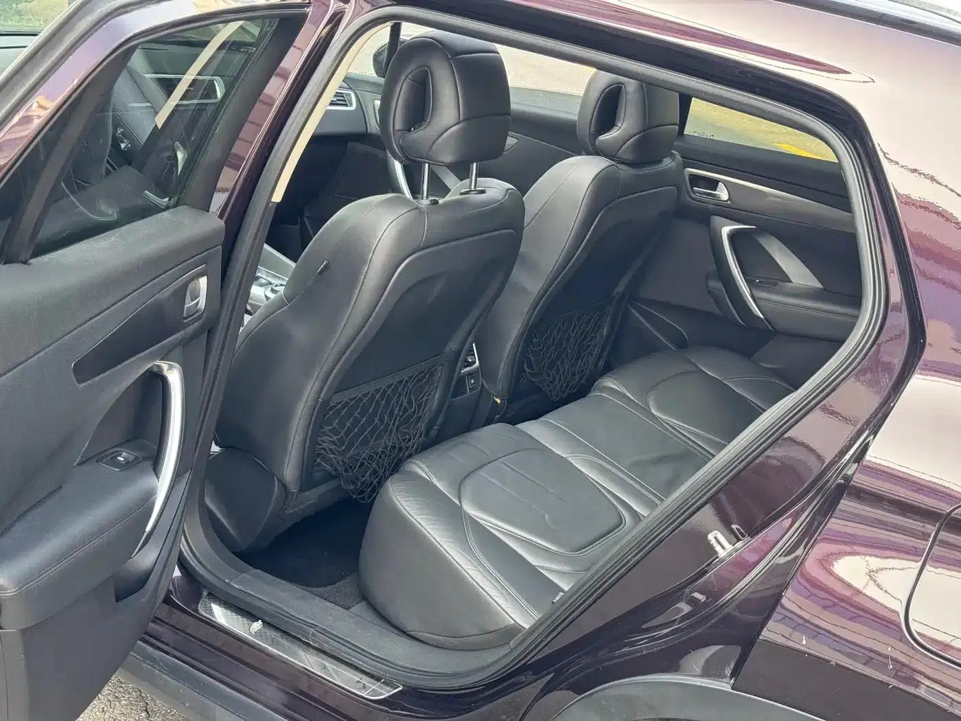 DS 6 2014 1.6T Luxury Edition THP160 — миниатюра 8