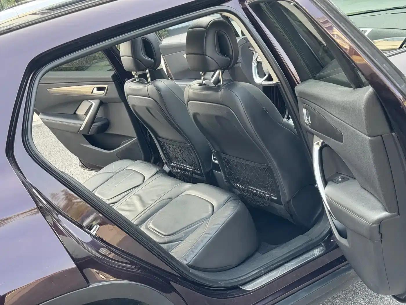 DS 6 2014 1.6T Luxury Edition THP160 — миниатюра 9