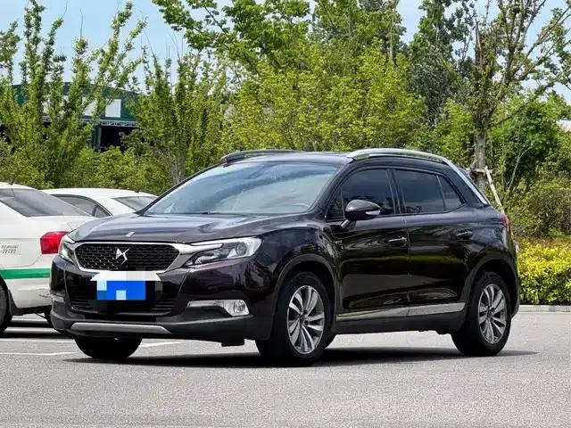 DS 6 2014 1.6T Luxury Edition THP160