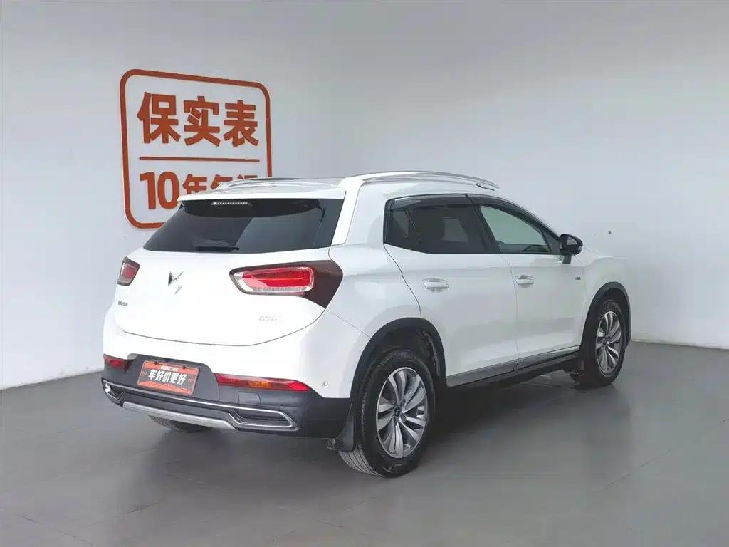 DS 6 2016 1.6T Luxury Edition THP160 — миниатюра 2