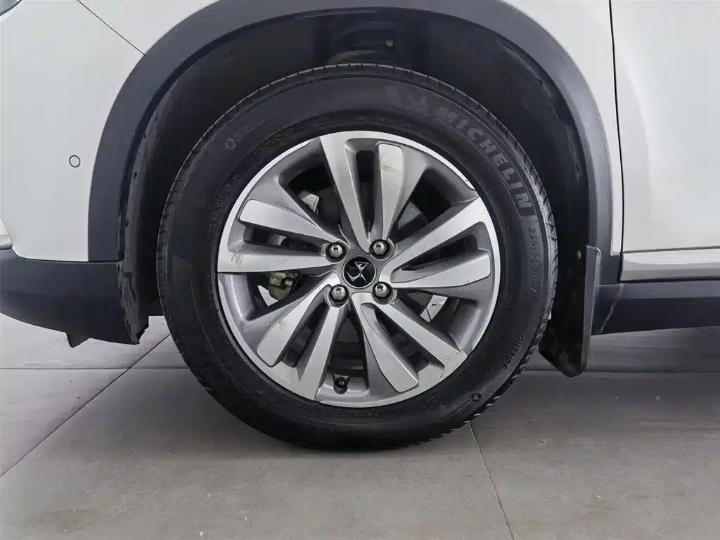 DS 6 2016 1.6T Luxury Edition THP160 — миниатюра 17