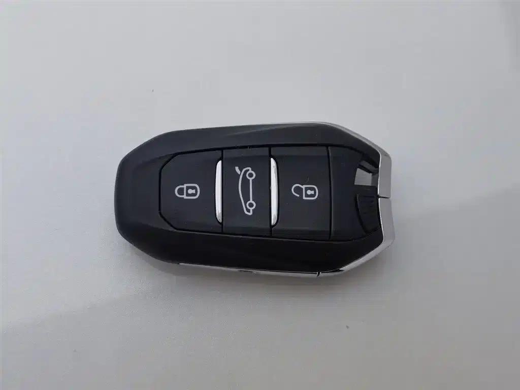 DS 6 2016 1.6T Luxury Edition THP160 — миниатюра 19