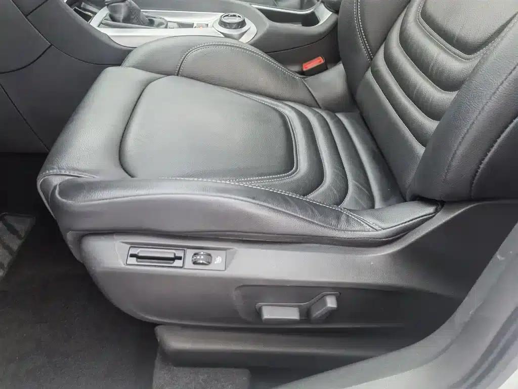 DS 6 2016 1.6T Luxury Edition THP160 — миниатюра 20