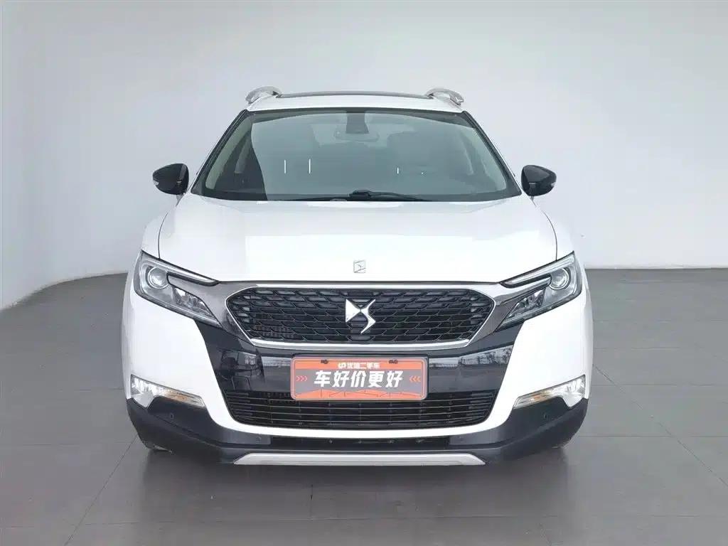DS 6 2016 1.6T Luxury Edition THP160 — миниатюра 3