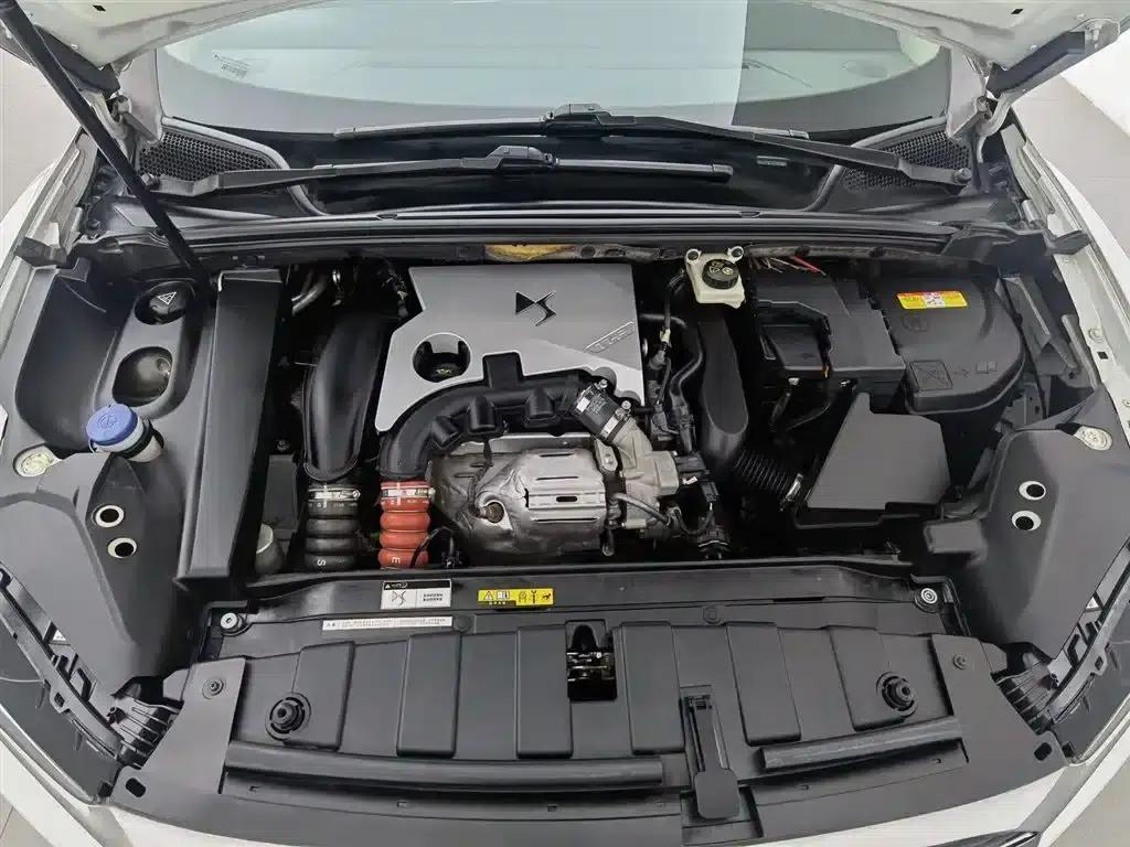 DS 6 2016 1.6T Luxury Edition THP160 — миниатюра 6