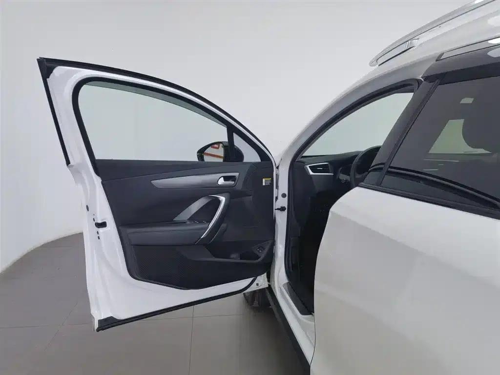 DS 6 2016 1.6T Luxury Edition THP160 — миниатюра 8