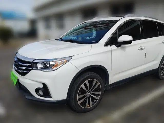 GAC Trumpchi GS4 New Energy 2017 1.5L PHEV Deluxe Edition