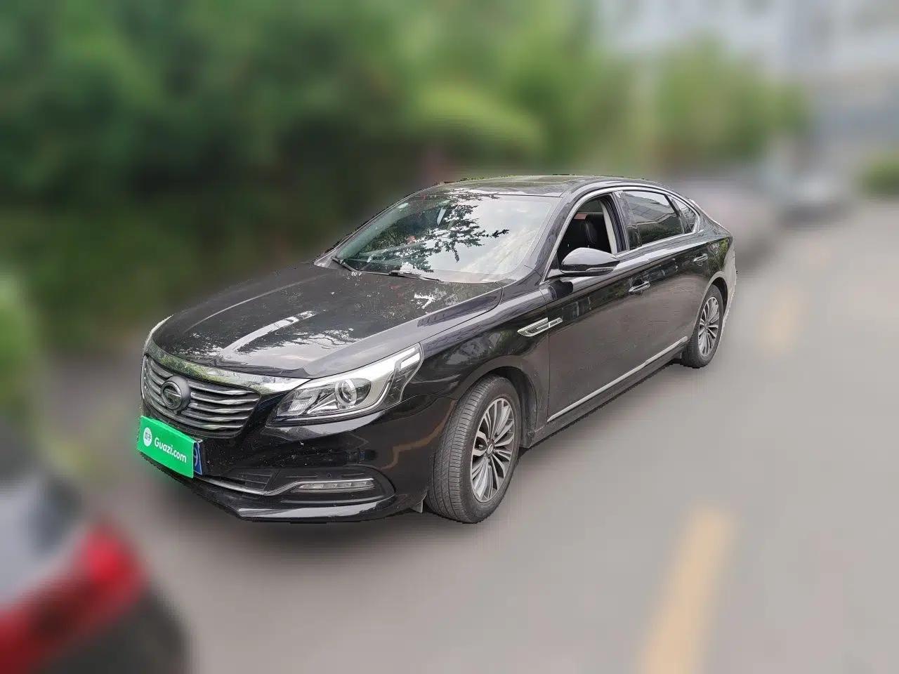 GAC Trumpchi GA8 2017 280T Deluxe Edition — миниатюра 1