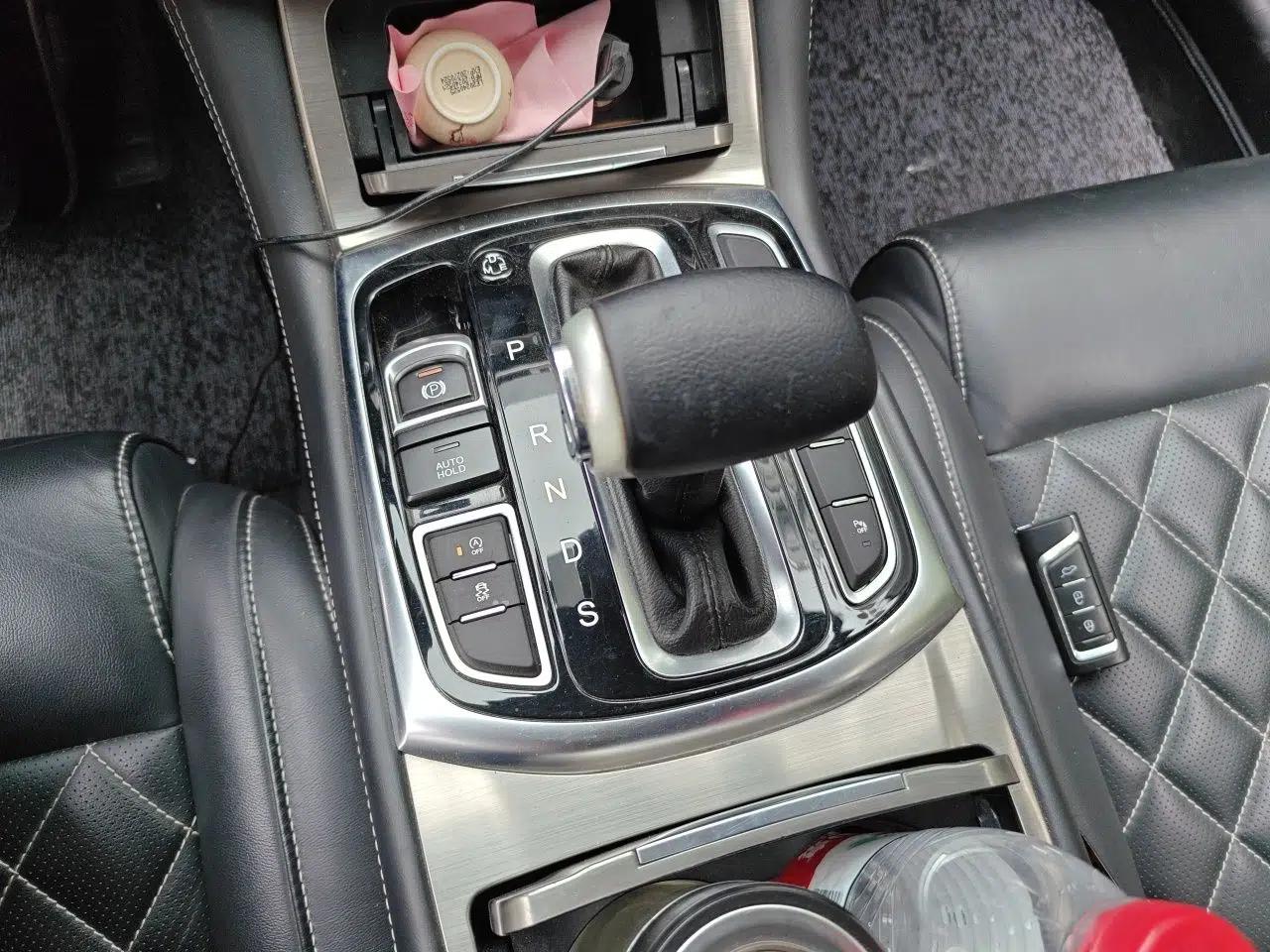 GAC Trumpchi GA8 2017 280T Deluxe Edition — миниатюра 15
