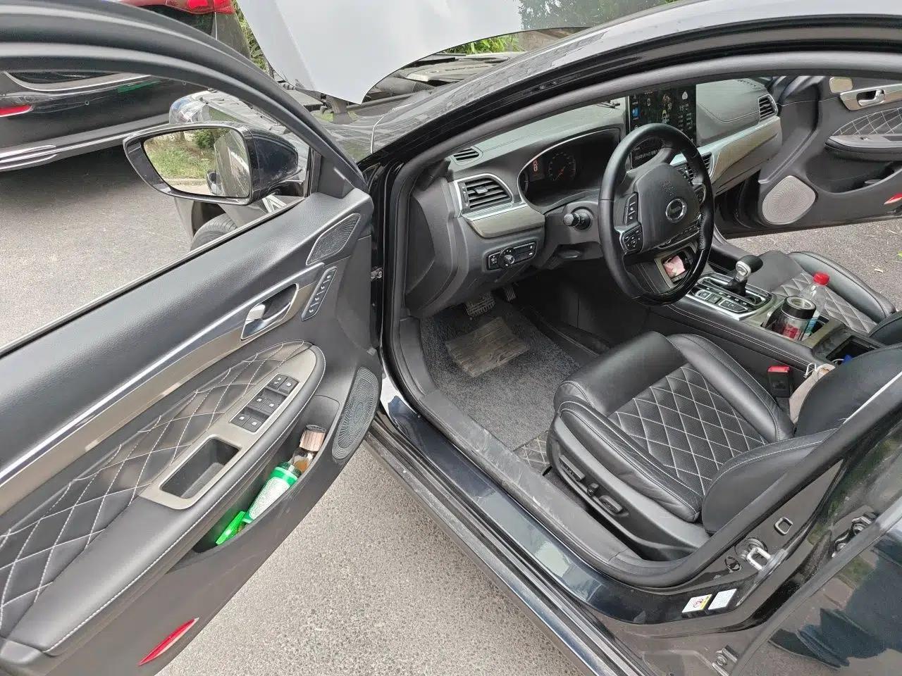 GAC Trumpchi GA8 2017 280T Deluxe Edition — миниатюра 17