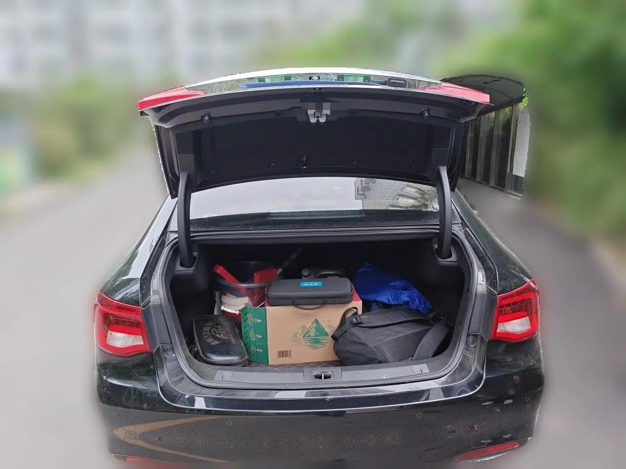 GAC Trumpchi GA8 2017 280T Deluxe Edition — миниатюра 20