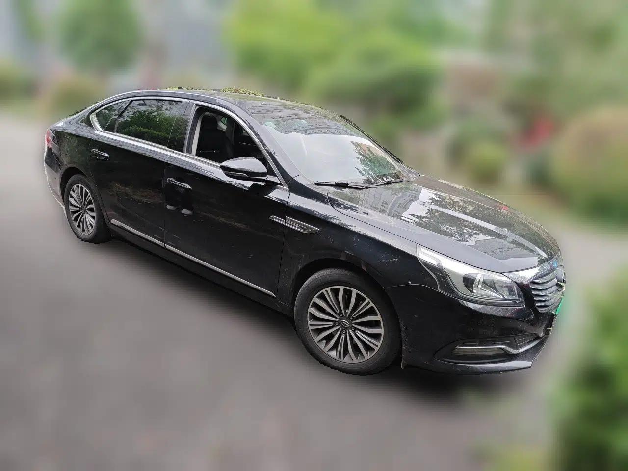 GAC Trumpchi GA8 2017 280T Deluxe Edition — миниатюра 3