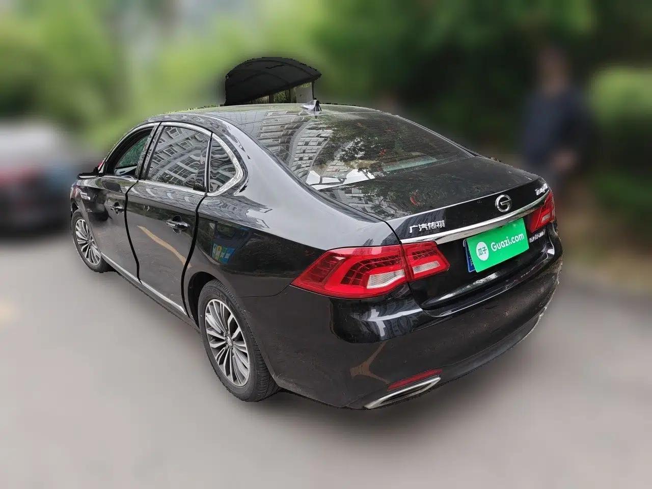 GAC Trumpchi GA8 2017 280T Deluxe Edition — миниатюра 4