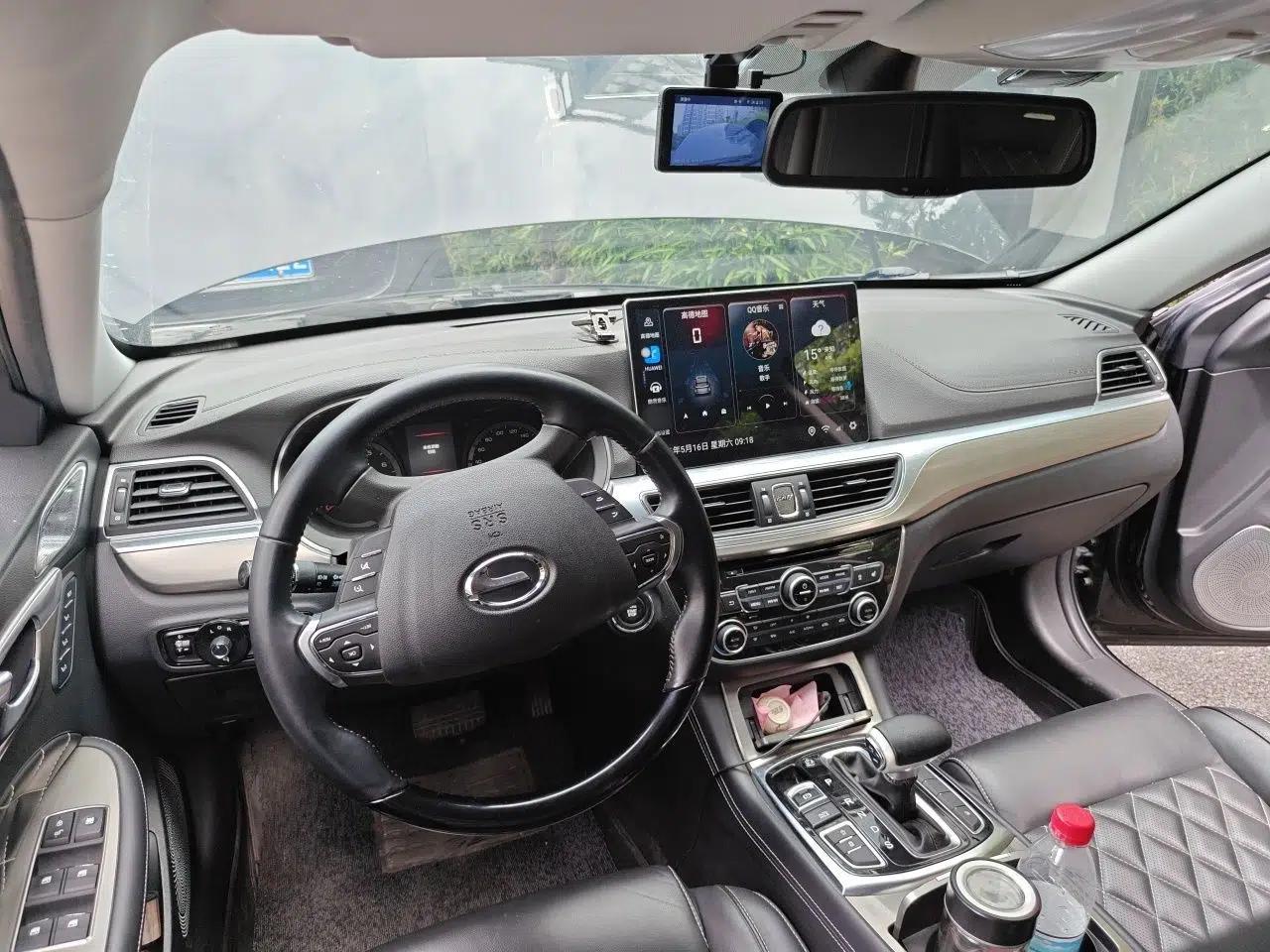 GAC Trumpchi GA8 2017 280T Deluxe Edition — миниатюра 10