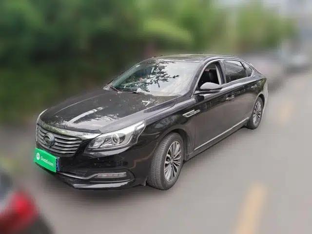 GAC Trumpchi GA8 2017 280T Deluxe Edition