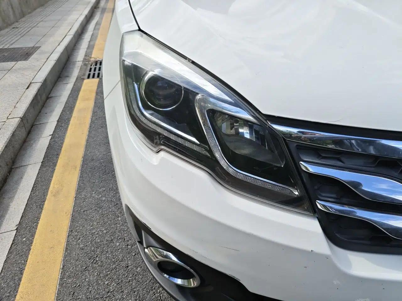 GAC Trumpchi GS5 Super 2016 2.0L Automatic Two-Wheel Drive Anniversary Edition — миниатюра 7