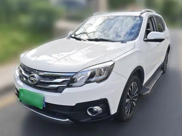 GAC Trumpchi GS5 Super 2016 2.0L Automatic Two-Wheel Drive Anniversary Edition