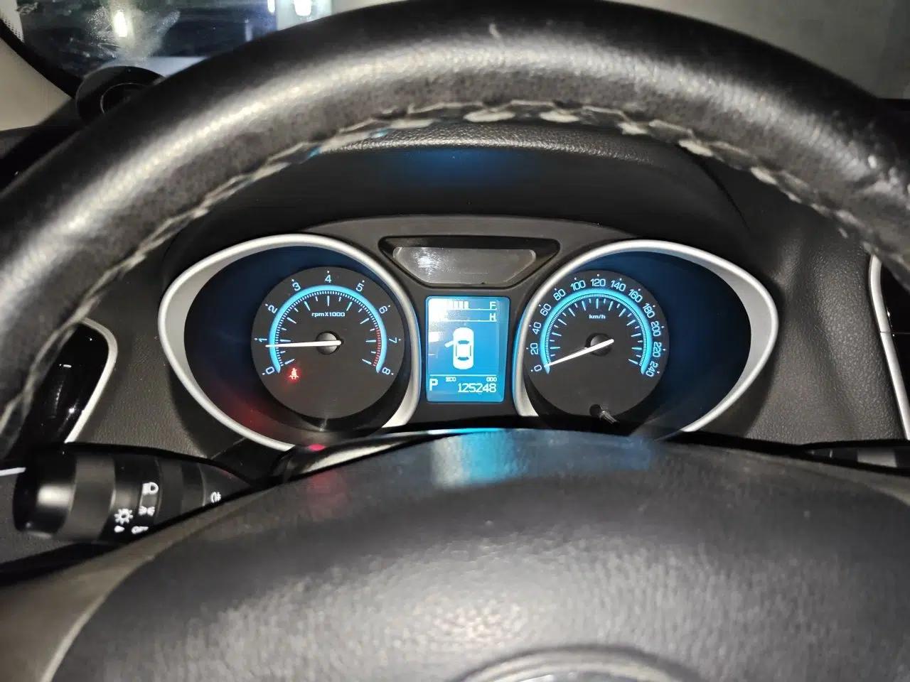 GAC Trumpchi GS5 Super 2015 1.8T Automatic Two-Wheel Drive Luxury Edition — миниатюра 12