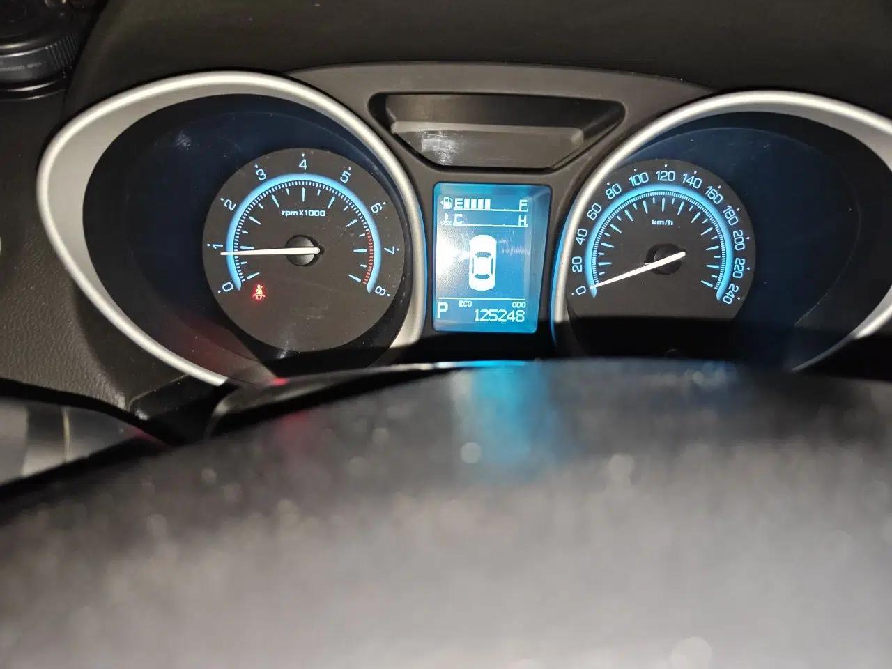 GAC Trumpchi GS5 Super 2015 1.8T Automatic Two-Wheel Drive Luxury Edition — миниатюра 13