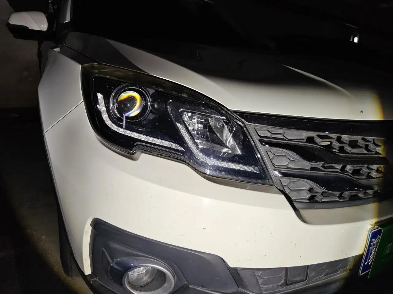 GAC Trumpchi GS5 Super 2015 1.8T Automatic Two-Wheel Drive Luxury Edition — миниатюра 7