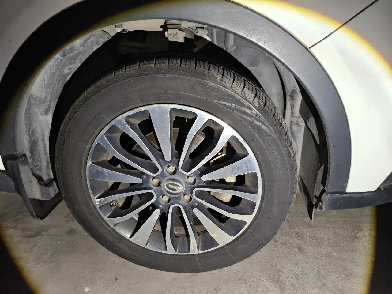 GAC Trumpchi GS5 Super 2015 1.8T Automatic Two-Wheel Drive Luxury Edition — миниатюра 8