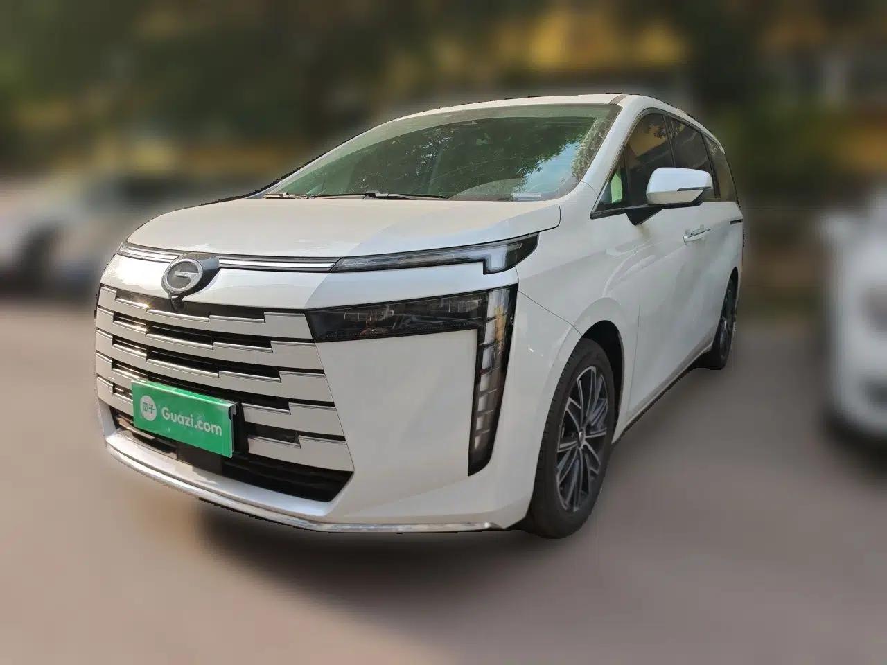 GAC Trumpchi E8 2024 Honor Series 2.0L Honor Edition — миниатюра 1