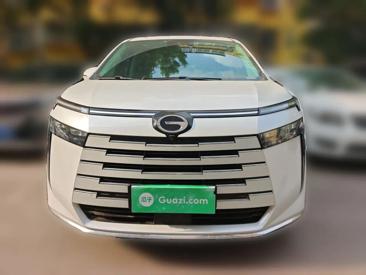 GAC Trumpchi E8 2024 Honor Series 2.0L Honor Edition — миниатюра 2