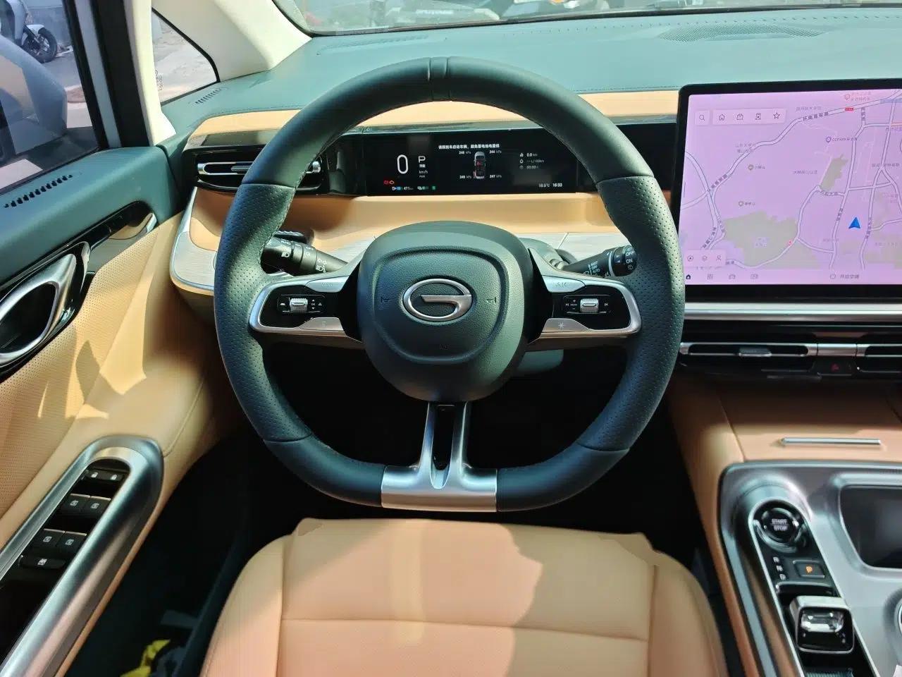 GAC Trumpchi E8 2024 Honor Series 2.0L Honor Edition — миниатюра 11