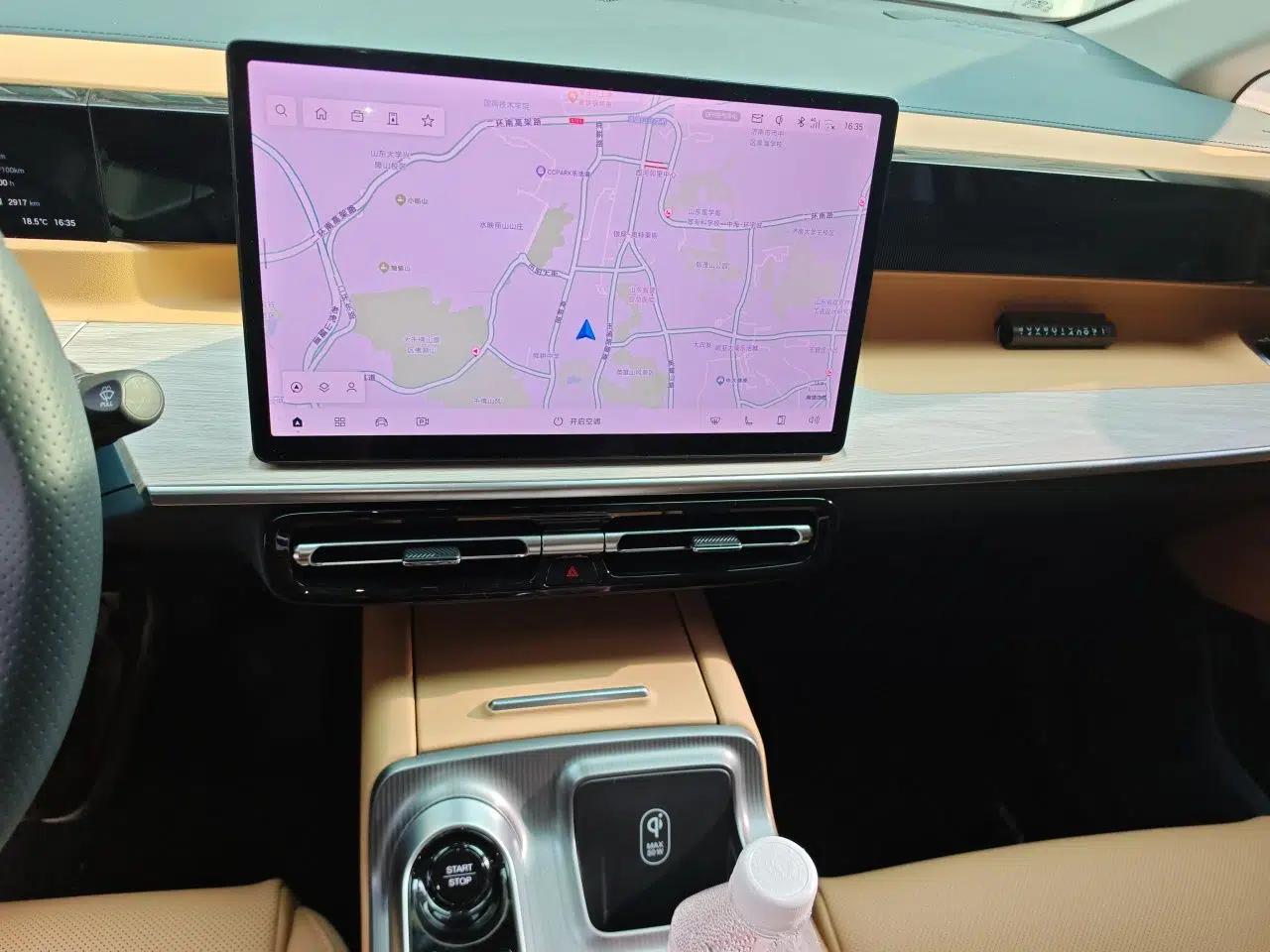 GAC Trumpchi E8 2024 Honor Series 2.0L Honor Edition — миниатюра 14
