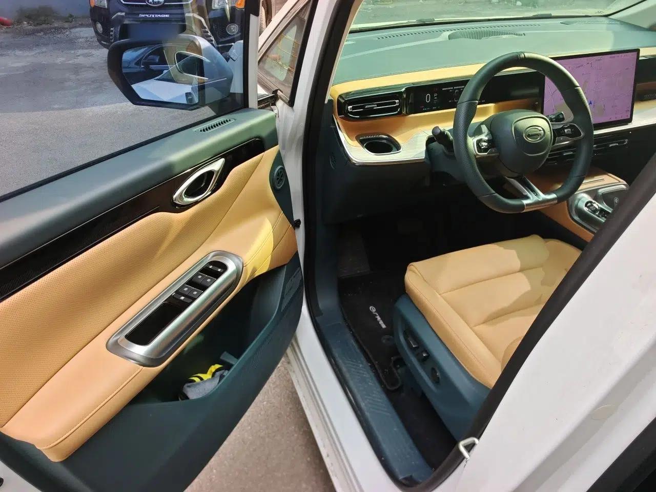 GAC Trumpchi E8 2024 Honor Series 2.0L Honor Edition — миниатюра 17