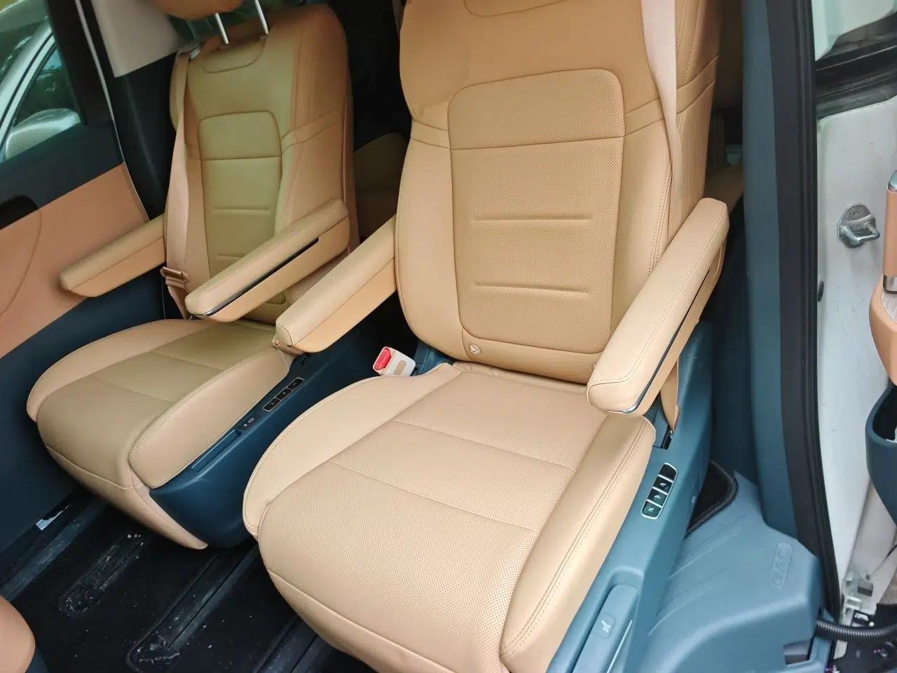 GAC Trumpchi E8 2024 Honor Series 2.0L Honor Edition — миниатюра 18