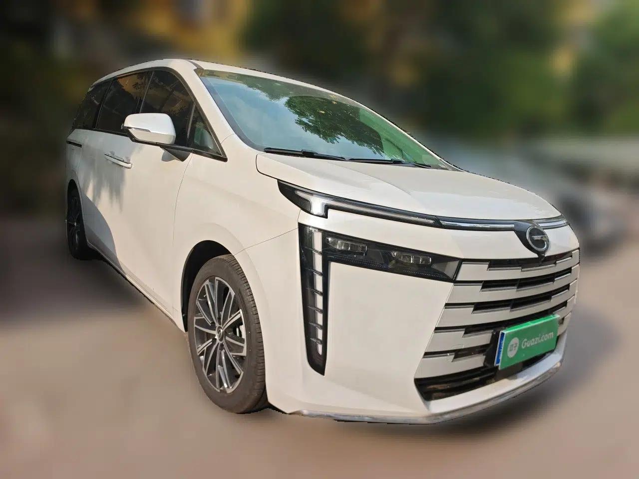GAC Trumpchi E8 2024 Honor Series 2.0L Honor Edition — миниатюра 3