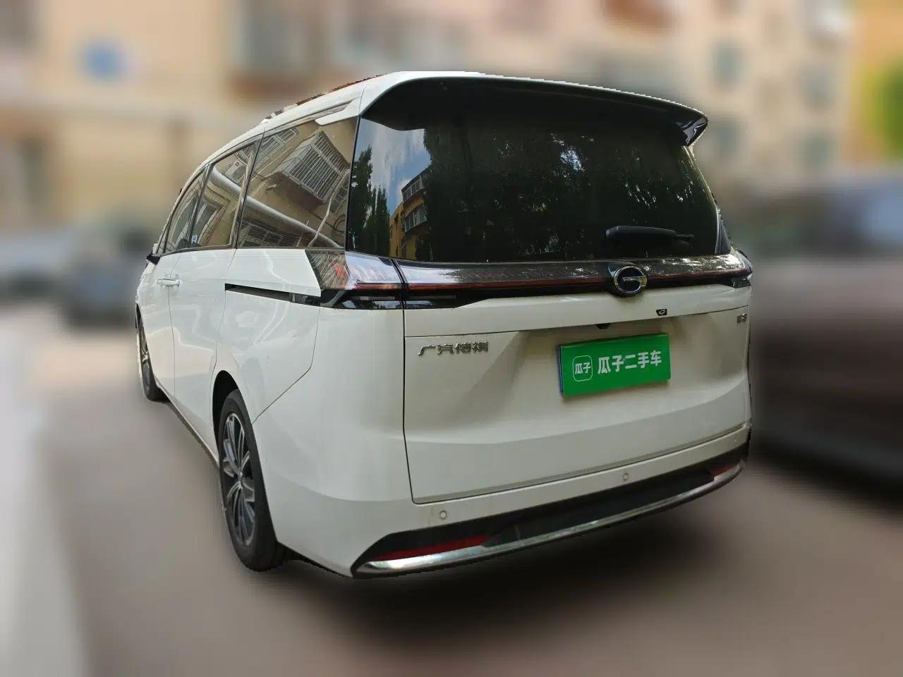 GAC Trumpchi E8 2024 Honor Series 2.0L Honor Edition — миниатюра 4