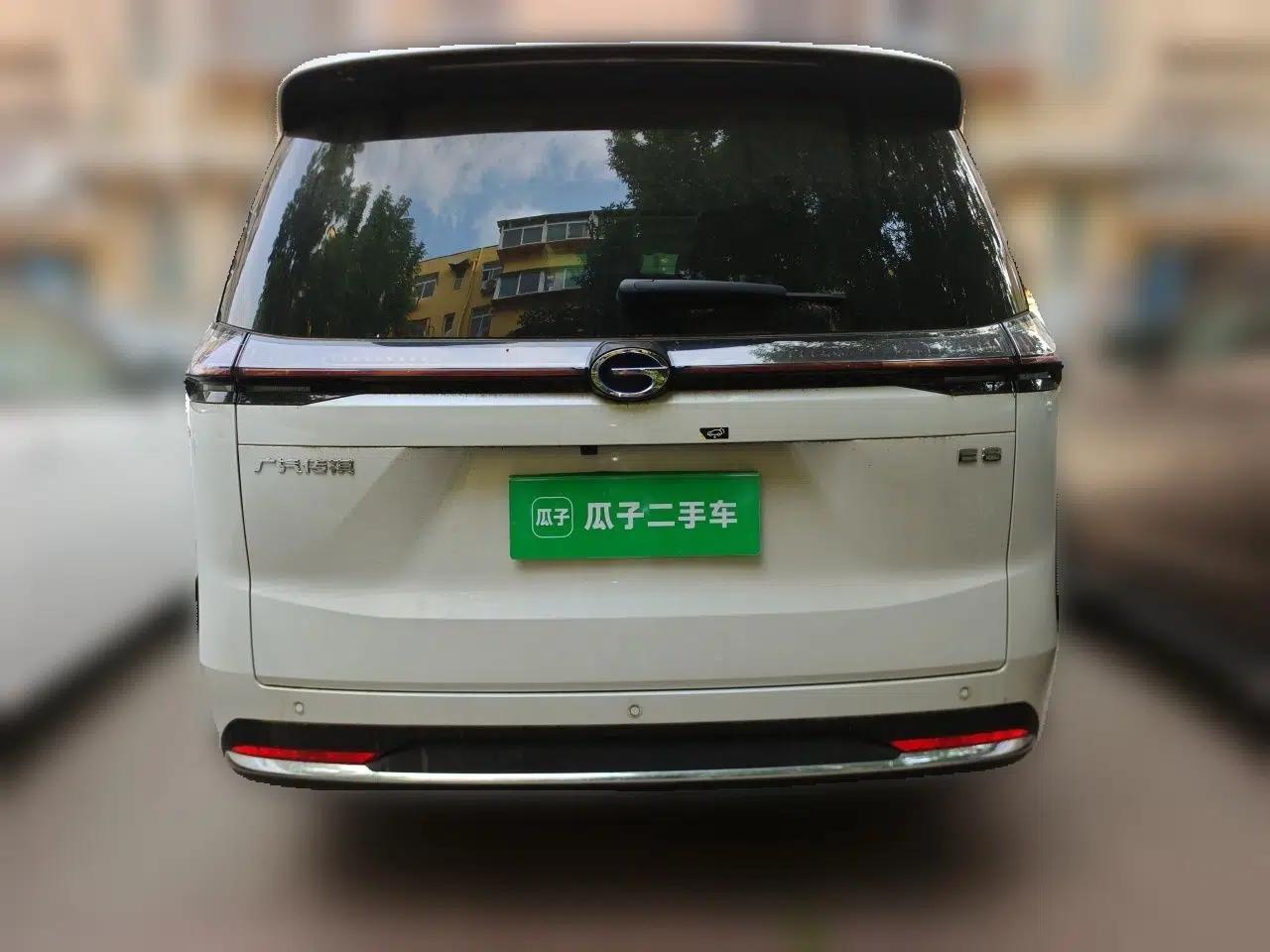 GAC Trumpchi E8 2024 Honor Series 2.0L Honor Edition — миниатюра 5