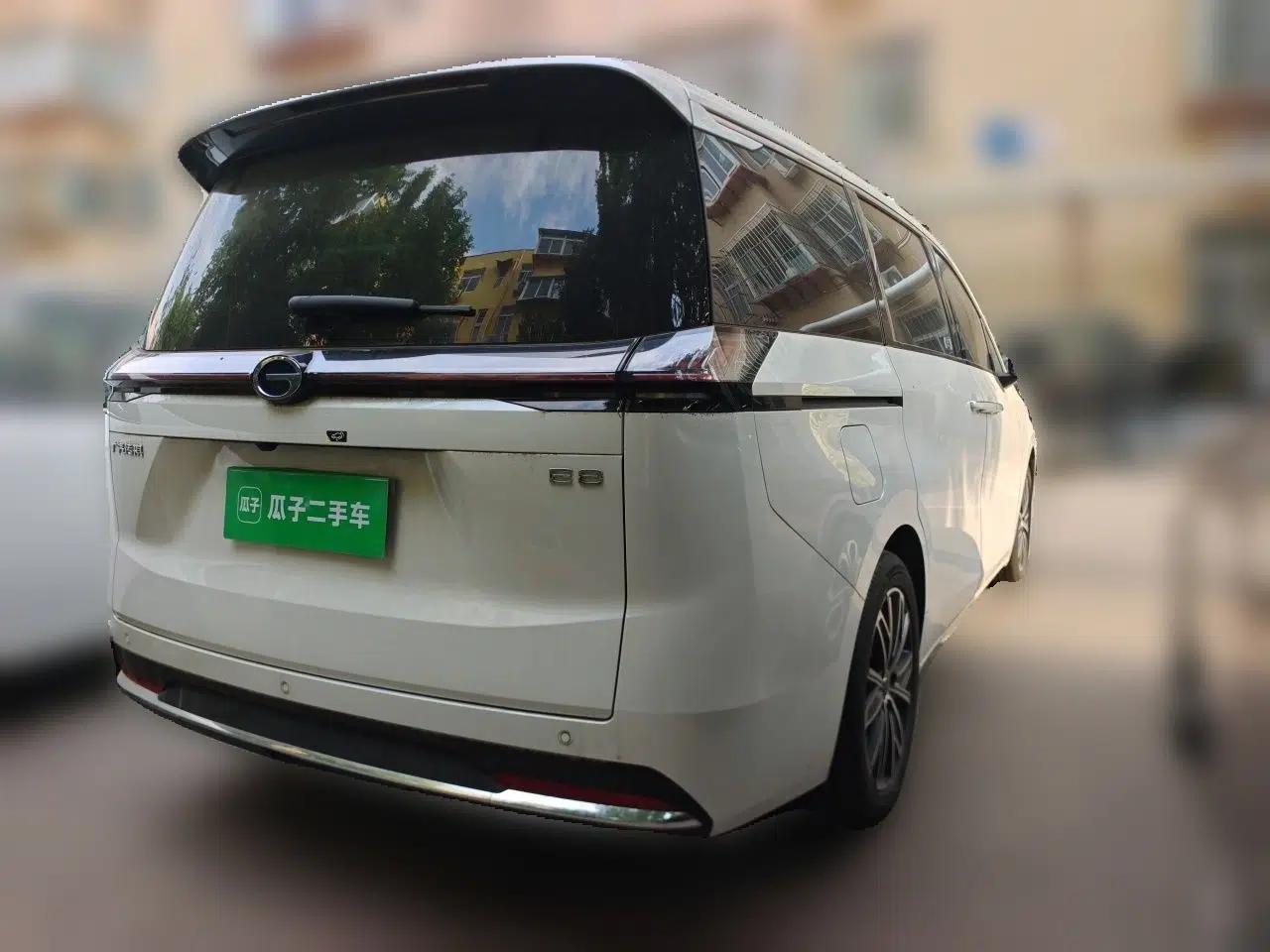 GAC Trumpchi E8 2024 Honor Series 2.0L Honor Edition — миниатюра 6