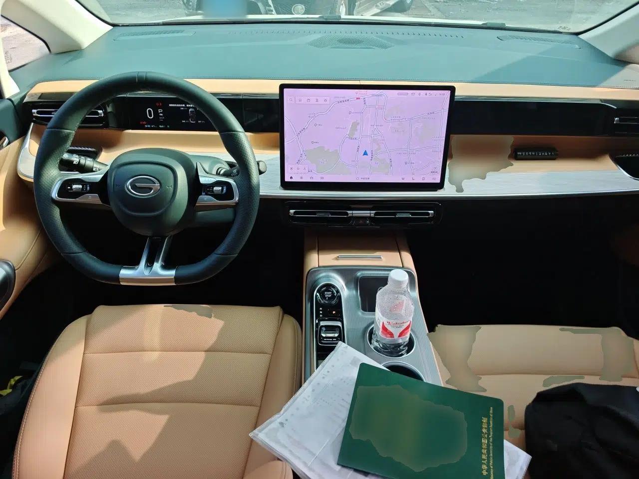 GAC Trumpchi E8 2024 Honor Series 2.0L Honor Edition — миниатюра 10