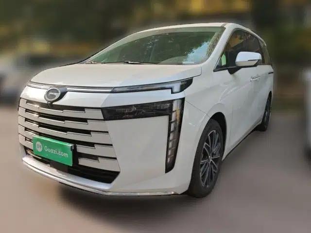 GAC Trumpchi E8 2024 Honor Series 2.0L Honor Edition
