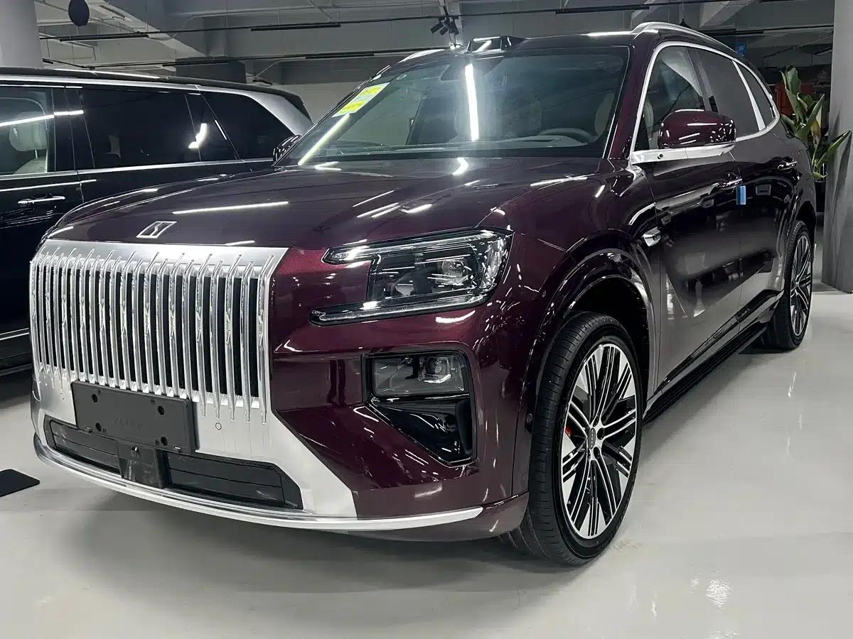 Extreme Krypton 8X 2026 Ultra Edition 55kWh — миниатюра 1