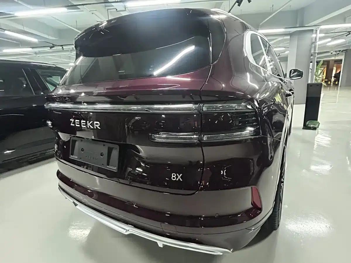 Extreme Krypton 8X 2026 Ultra Edition 55kWh — миниатюра 8