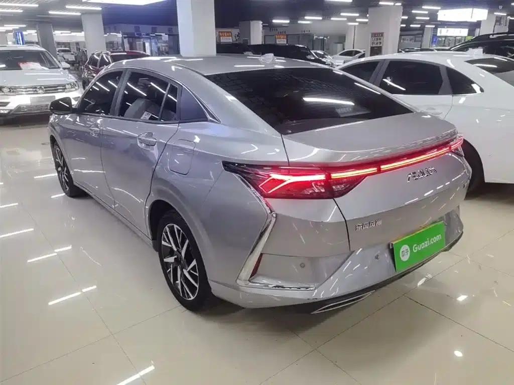 Aeolus Yixuan 2020 230T Automatic Cool Track Edition — миниатюра 5
