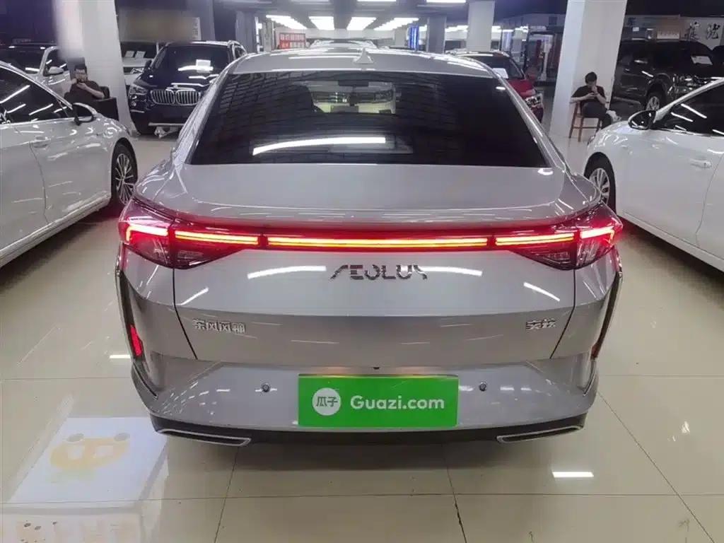 Aeolus Yixuan 2020 230T Automatic Cool Track Edition — миниатюра 6