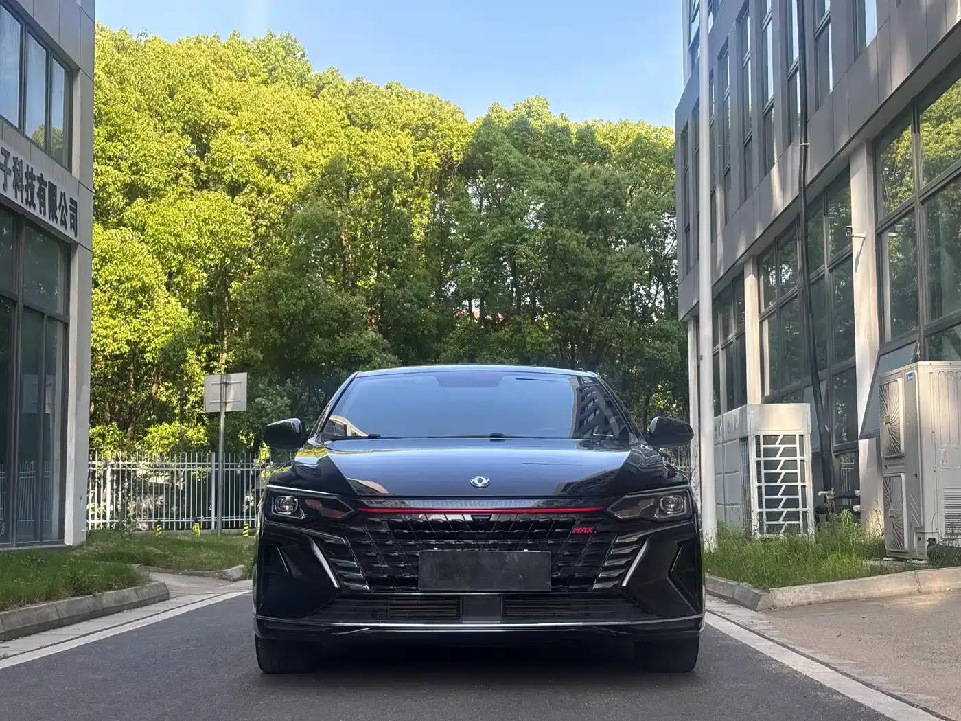 Aeolus Aeolus MAX 2022 1.5T Super Stylish Dad Edition — миниатюра 2