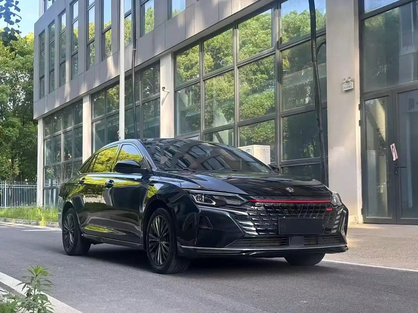 Aeolus Aeolus MAX 2022 1.5T Super Stylish Dad Edition — миниатюра 3